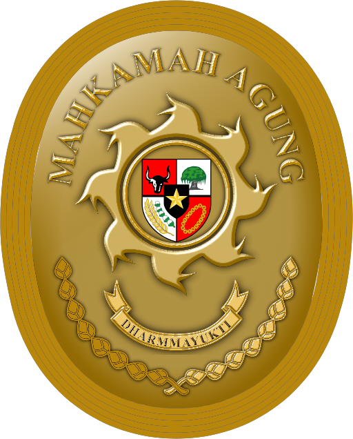 Logo Pengadilan Tinggi Pontianak